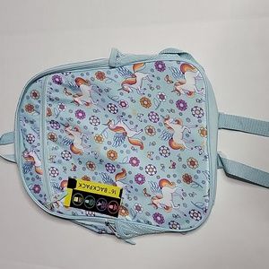 Girls unicorn backpack